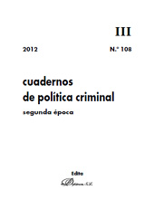 Article, La circunstancia agravante por motivos racistas o discriminatorios (art. 22.4ª CP) : una propuesta restrictiva de interpretación, Dykinson