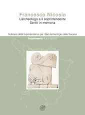 Article, Francesco Nicosia e la Preistoria nella Toscana nord-orientale, All'insegna del giglio