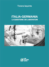 eBook, Italia - Germania : la questione dei laboratori, Iaquinta, Tiziana, L. Pellegrini