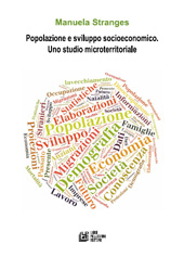 E-book, Popolazione e sviluppo socioeconomico : uno studio microterritoriale, Stranges, Manuela, L. Pellegrini