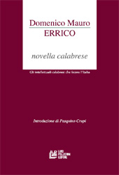 E-book, Errico : novella calabrese, L. Pellegrini