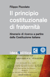 eBook, Il principio costituzionale di fraternità : itinerario di ricerca a partire dalla Costituzione italiana, Città nuova