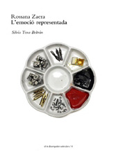 E-book, Rossana Zaera : l'emoció representada, Tena Beltrán, Silvia, Universitat Jaume I