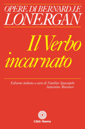 E-book, Il Verbo incarnato (Trattato di cristologia), Lonergan, Bernard J.F., Città nuova