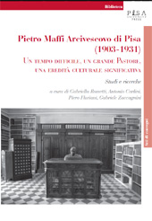 Capitolo, Le Conversazioni manzoniane del Cardinale Maffi con il suo clero : una lettura religiosa e civile, Pisa University Press