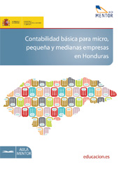 E-book, Contabilidad básica para micro, pequeña y medianas empresas en Honduras, Ministerio de Educación, Cultura y Deporte