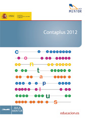 E-book, Contaplus 2012, Ministerio de Educación, Cultura y Deporte