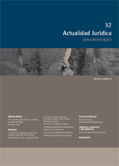 Issue, Actualidad Jurídica : 32, 2, 2012, Dykinson