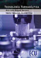 E-book, Tecnología farmacéutica, Álvarez Cruz, Néstor Segundo, Editorial Club Universitario