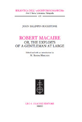 eBook, Robert Macaire, or, The exploits of a gentleman at large, L.S. Olschki