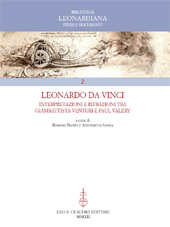 Chapter, À toute fissure de compréhension s'introduit la production de son esprit : il Leonardo di Valéry tra filosofia e scienza, L.S. Olschki