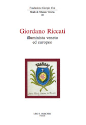eBook, Giordano Riccati, illuminista veneto ed europeo, L.S. Olschki