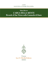 eBook, L'arca della mente : Riccardo di San Vittore nella Commedia di Dante, L.S. Olschki