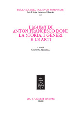 Capítulo, Doni, Marcolini e la prospettiva veneziana nei Marmi, L.S. Olschki