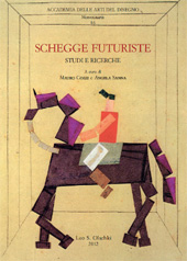 Chapter, Dinamismo di forme nei bozzetti inediti di Balla del Gabinetto Disegni e Stampe degli Uffizi, L.S. Olschki