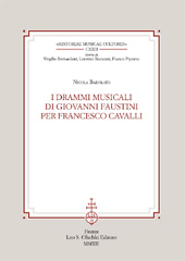 E-book, I drammi musicali di Giovanni Faustini per Francesco Cavalli, L.S. Olschki