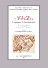 Capítulo, Dante e Farinata : da Empoli a Giosafat, L.S. Olschki