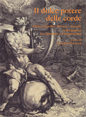 eBook, Il dolce potere delle corde : Orfeo, Apollo, Arione e Davide nella grafica tra Quattro e Cinquecento, L.S. Olschki