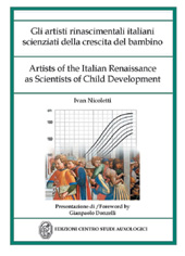 E-book, Gli artisti rinascimentali italiani scienziati della crescita del bambino = Artists of the italian renaissance as scientists of child development, Nicomp