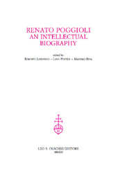 eBook, Renato Poggioli : an intellectual biography, L.S. Olschki