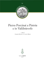 eBook, Pietro Porcinai a Pistoia e in Valdinievole, L.S. Olschki