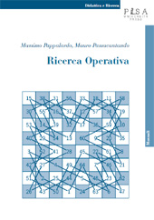eBook, Ricerca operativa, Pappalardo, Massimo, Pisa University Press