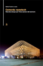 eBook, Cemento nanotech : nanotecnologie per l'innovazione del costruire, CLEAN