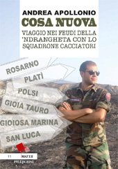 E-book, Cosa nuova : viaggio nei feudi della 'ndrangheta con lo Squadrone cacciatori, L. Pellegrini