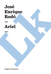 E-book, Ariel, Rodó, José Enrique, Linkgua