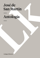 eBook, Antología, San Martín, José de., Linkgua