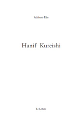 E-book, Hanif Kureishi, Elia, Adriano, Le Lettere