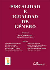 Chapitre, La incidencia del rasgo de género en la aplicación de la deducción por adquisición de vivienda habitual en el IRPF, Dykinson