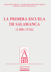 Chapter, Colegios mayores y letrados : 1406-1516, Ediciones Universidad de Salamanca