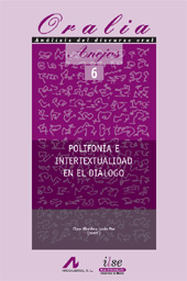E-book, Polifonía e intertextualidad en el diálogo, Arco/Libros