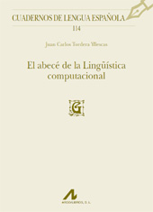 E-book, El abecé de la lingüística computacional, Tordera Yllescas, Juan Carlos, Arco/Libros