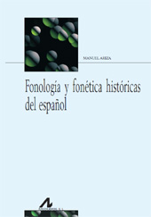eBook, Fonología y fonética históricas del español, Arco/Libros