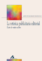 eBook, La retórica publicitaria editorial : el arte de vender un libro, Arco/Libros