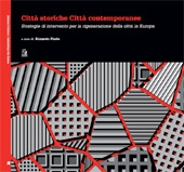 E-book, Città storiche, città contemporanee : strategie di intervento per la rigenerazione della città in Europa, CLEAN