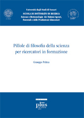 eBook, Pillole di filosofia della scienza per ricercatori in formazione, Pulina, Giuseppe, 1963-, Pisa University Press