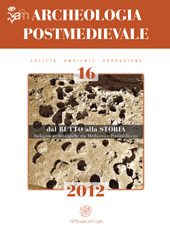 Article, Archeologia postmedievale in Italia : schede, All'insegna del giglio