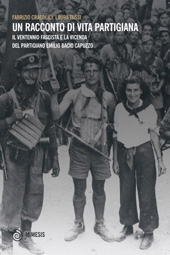 E-book, Un racconto di vita partigiana : il ventennio fascista e la vicenda del partigiano Emilio Bacio Capuzzo, Mimesis
