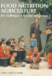 E-book, Food nutrition agriculture : the challenges of the new millennium, "L'Erma" di Bretschneider