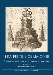 E-book, Tra feste e cerimonie : catalogo di una collezione dispersa, Libreria musicale italiana