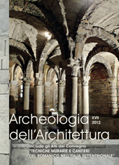 Article, I muri del romanico : un esame delle fonti dell'XI secolo, All'insegna del giglio