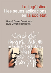 eBook, La lingüística i les seues aplicacions en la societat, Universitat Jaume I