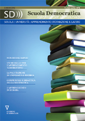 Article, Ripensare il compito educativo nella prospettiva della ricerca-azione, Guerini