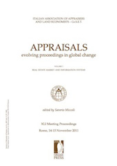 Fascicolo, Aestimum : supplement, 2012, Firenze University Press