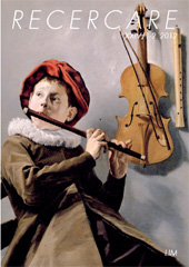 Artikel, Frescobaldi's Fiori musicali and Bach, Libreria Musicale Italiana