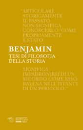 eBook, Tesi di filosofia della storia, Benjamin, Walter, 1892-1940, Mimesis