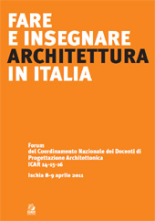 E-book, Fare e insegnare architettura in Italia, CLEAN